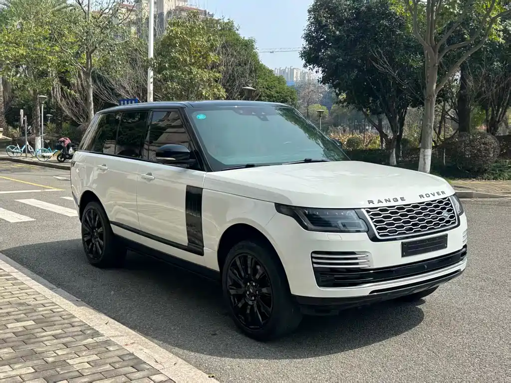 Land Rover Range Rover — миниатюра 7
