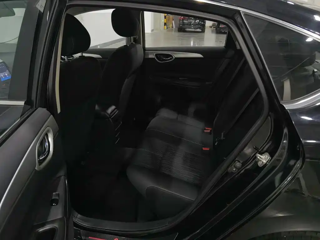 Nissan Sylphy — миниатюра 15
