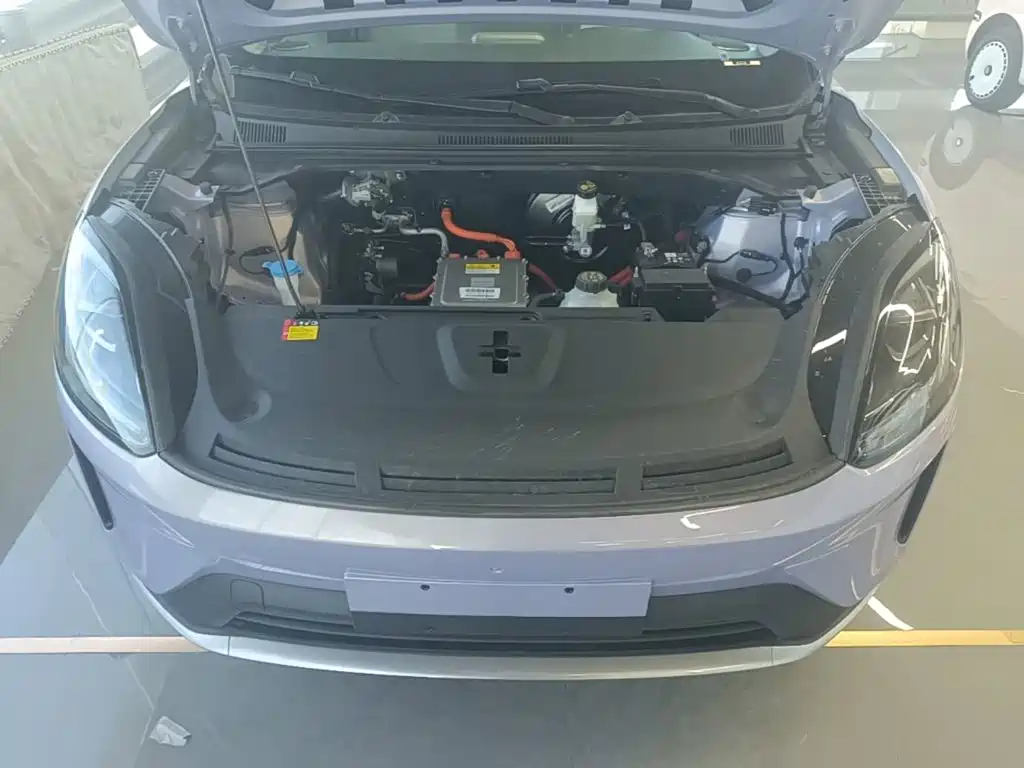 Wuling Binguo S — миниатюра 20