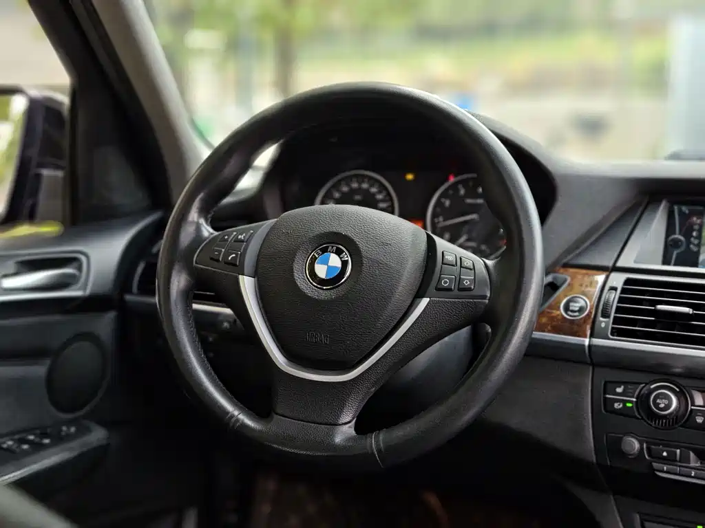 BMW X5 (Import) — миниатюра 13