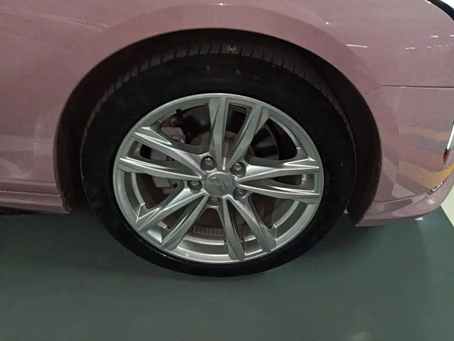 Cadillac CT4 — миниатюра 6