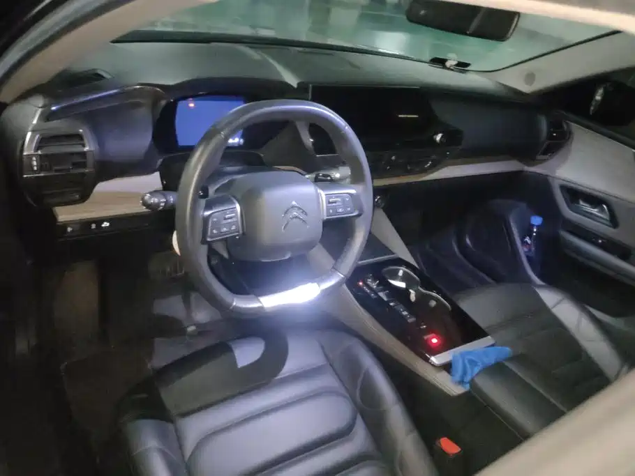 Citroen C5 X — миниатюра 12