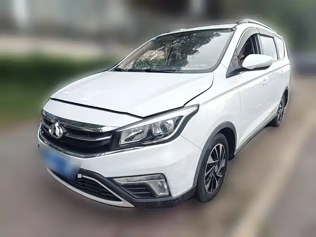 Changan Oshan A800