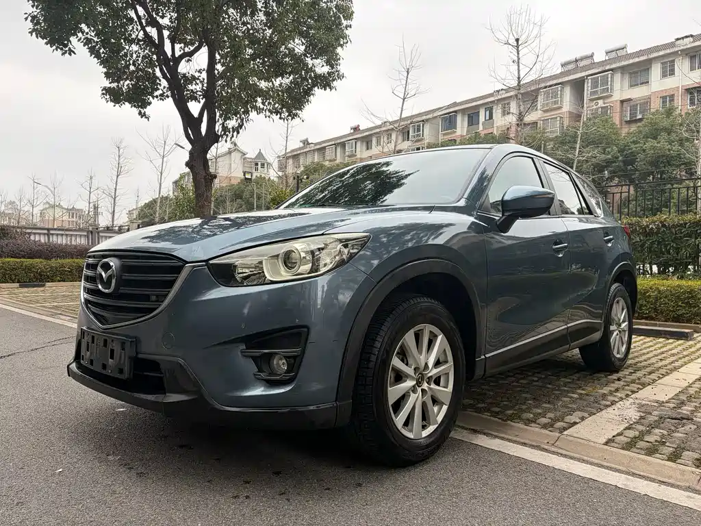 MAZDA CX 5