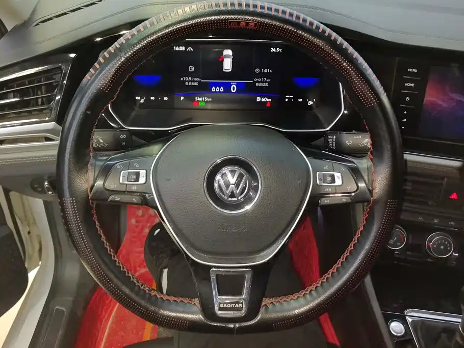 Volkswagen Sagitar — миниатюра 15