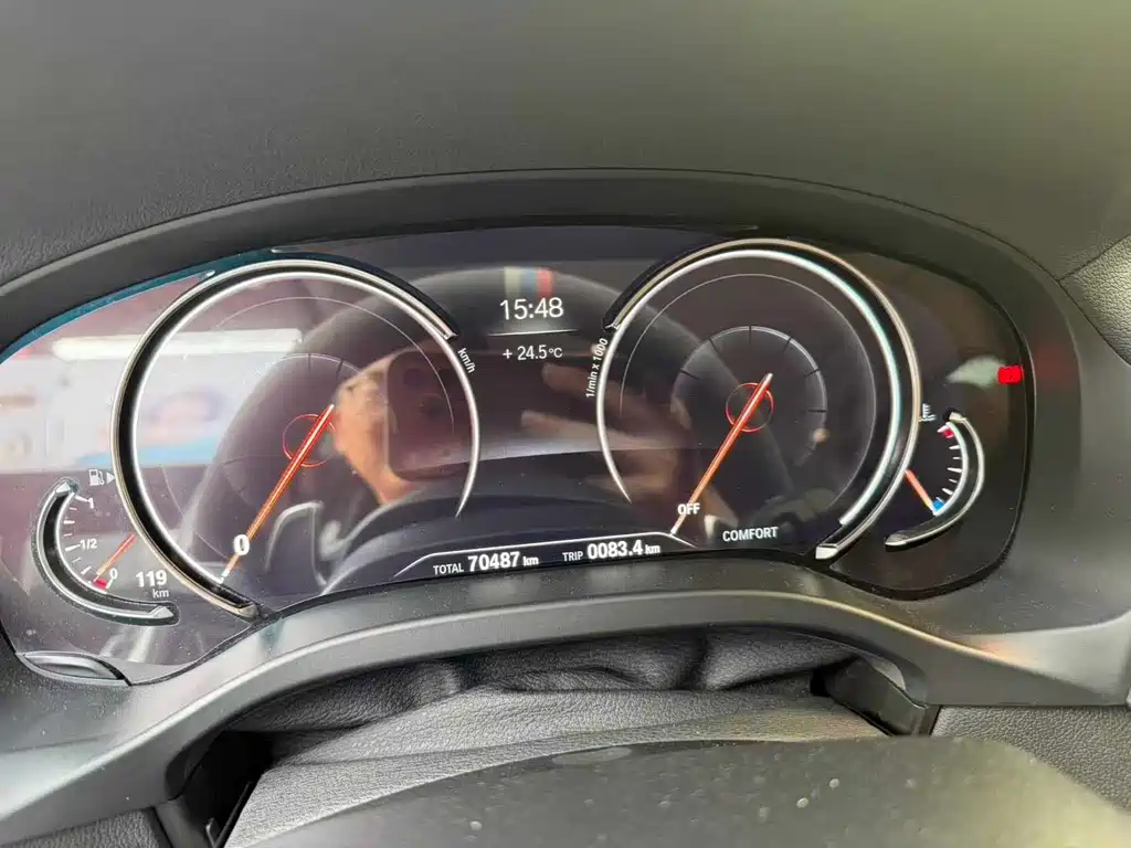 BMW X3 — миниатюра 2