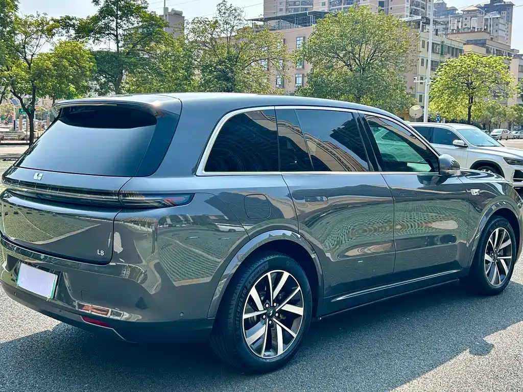 Li Auto IDEAL L8