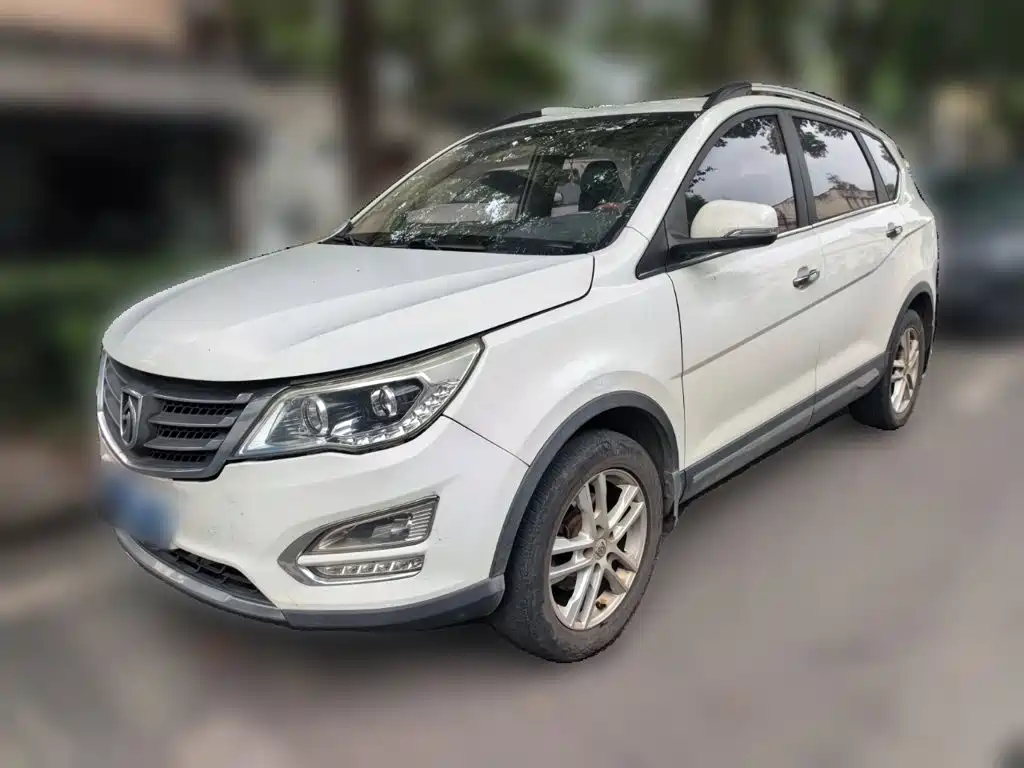 Baojun 560