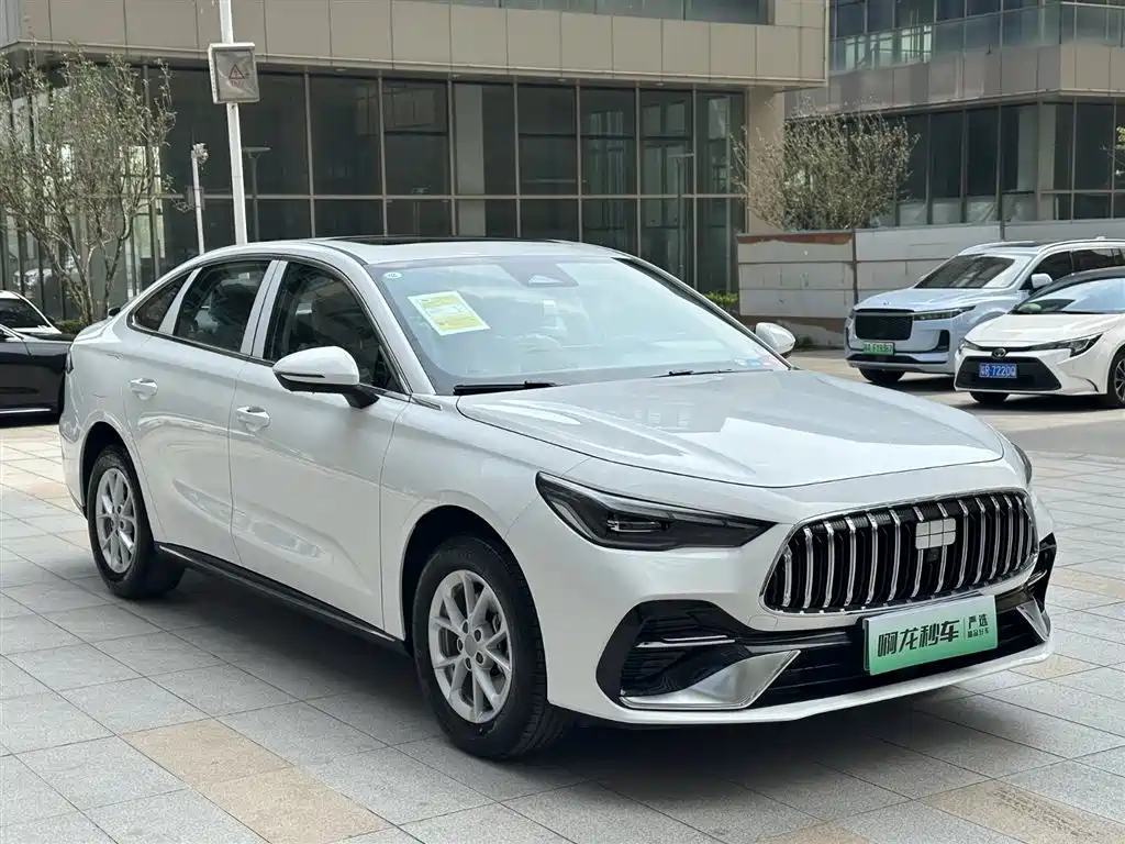 Geely Galaxy Galaxy 6 6 2026 60km