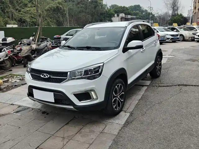 2018 Chery Tiggo 3