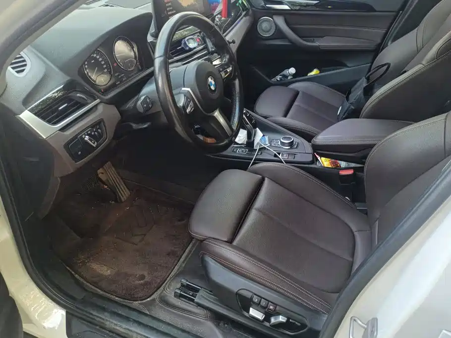 BMW X1 — миниатюра 9