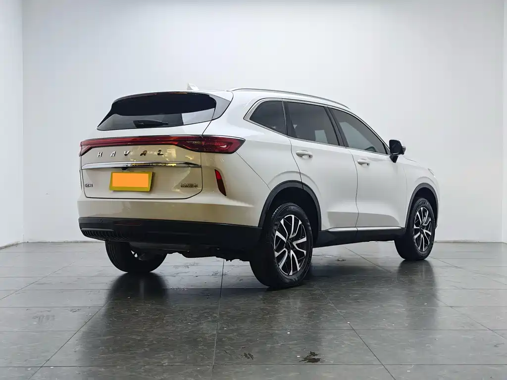 Haval H6 — миниатюра 3