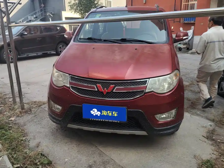 Wuling Hongguang — миниатюра 2