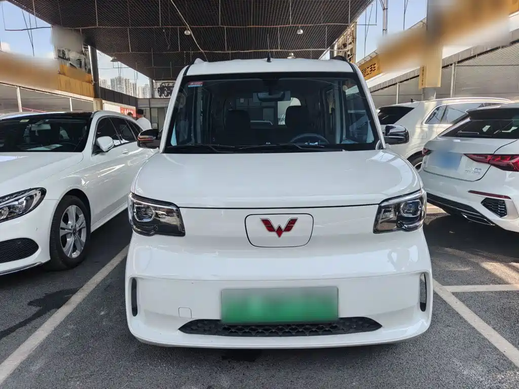 Wuling Zhiguang EV — миниатюра 3