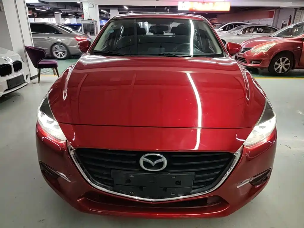 Mazda 3 Axela — миниатюра 3