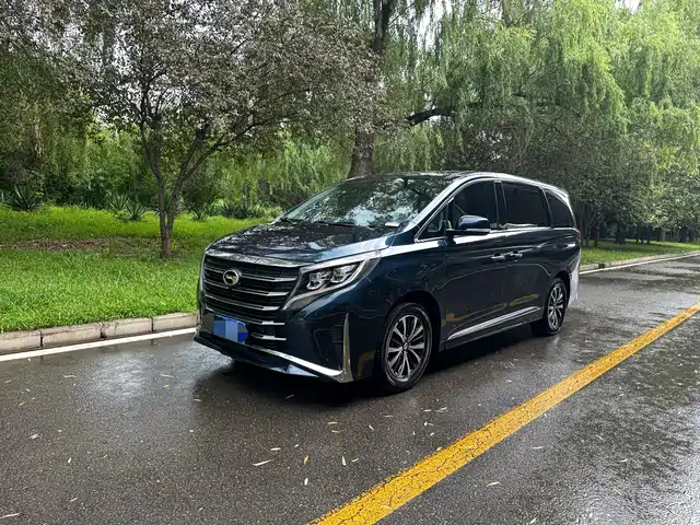 2023 GAC Trumpchi M8