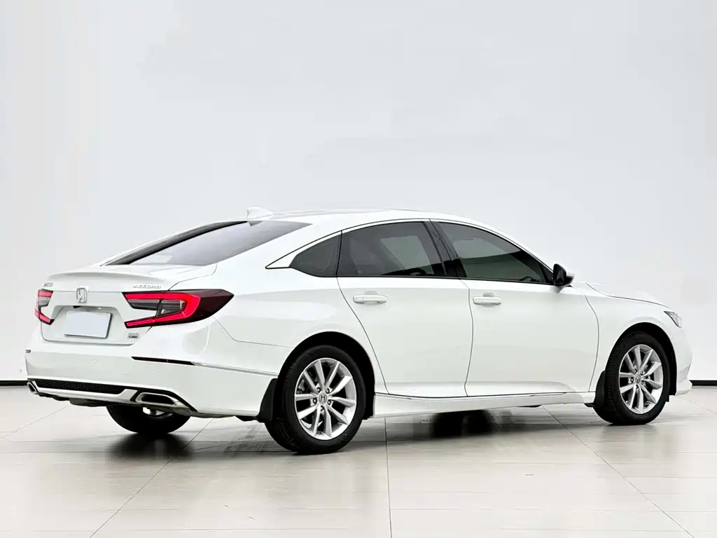 Honda Accord — миниатюра 2