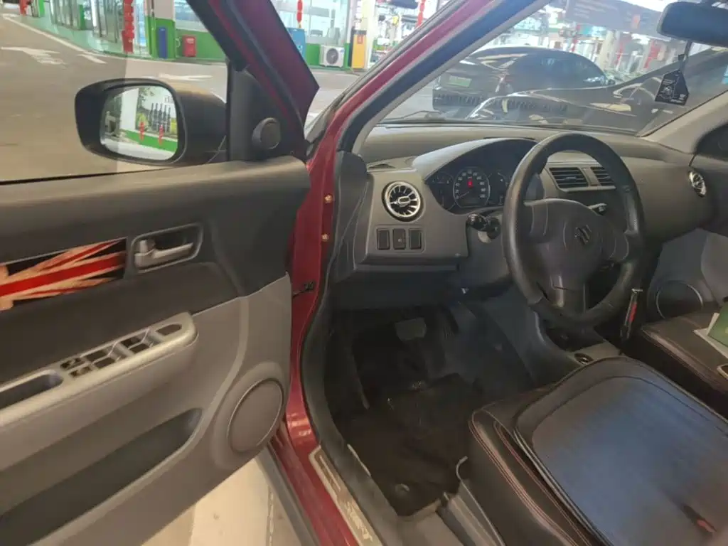 Suzuki Swift — миниатюра 16