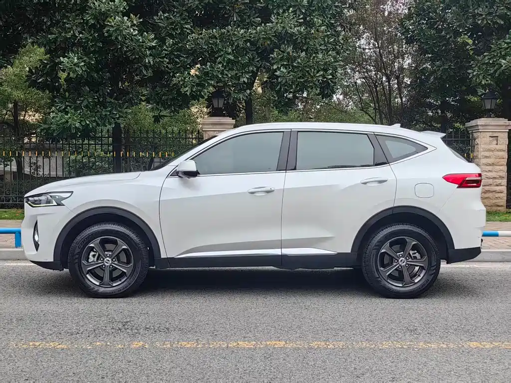 Haval F7 — миниатюра 8