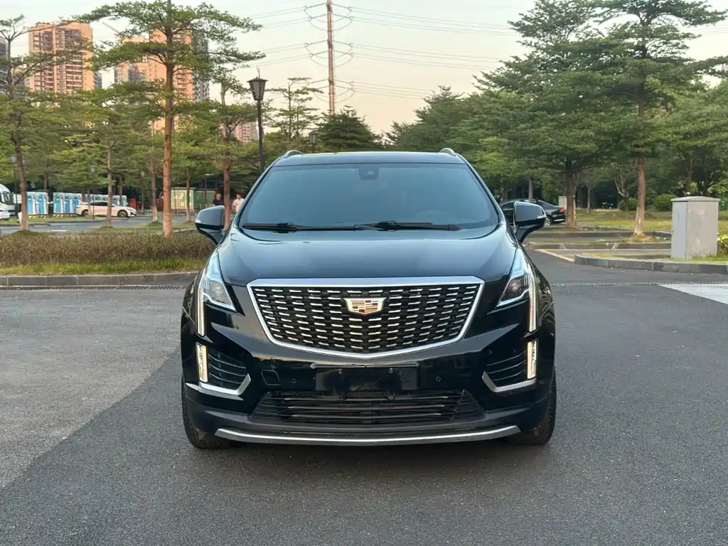 Cadillac XT5 — миниатюра 2