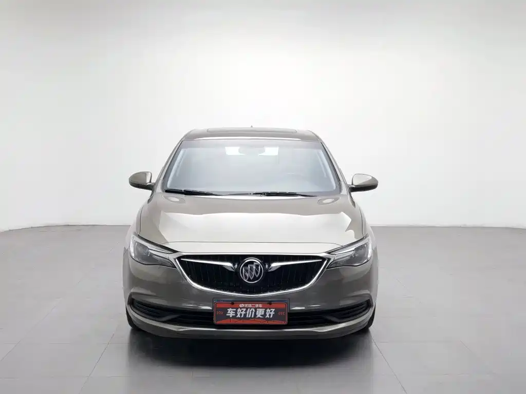 Buick Excelle — миниатюра 3