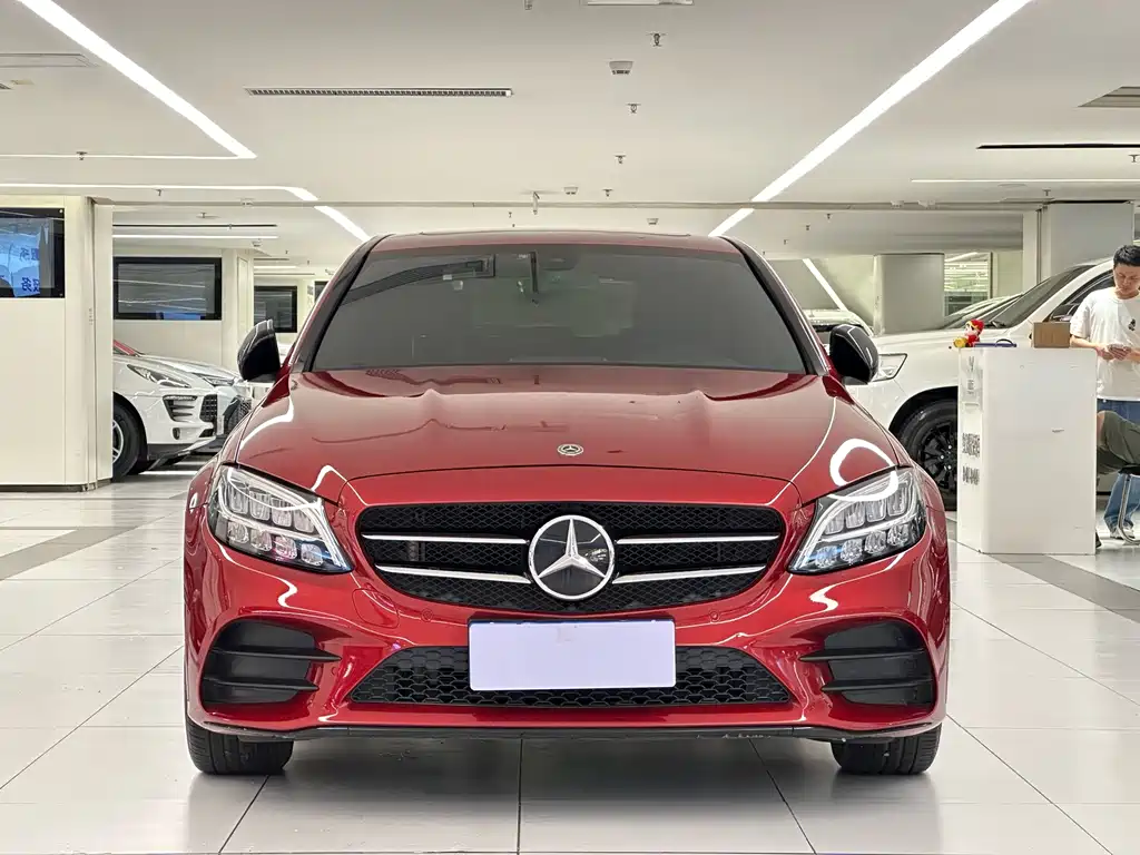 Mercedes-Benz C-Class — миниатюра 2