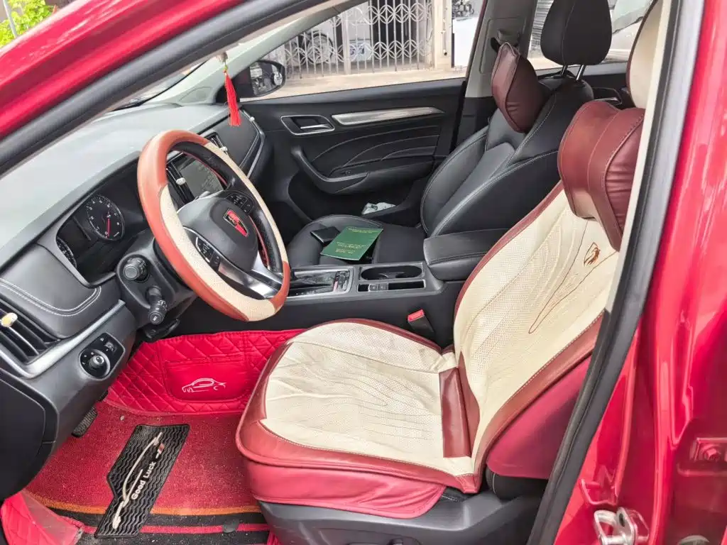 Roewe i6 Classic — миниатюра 11