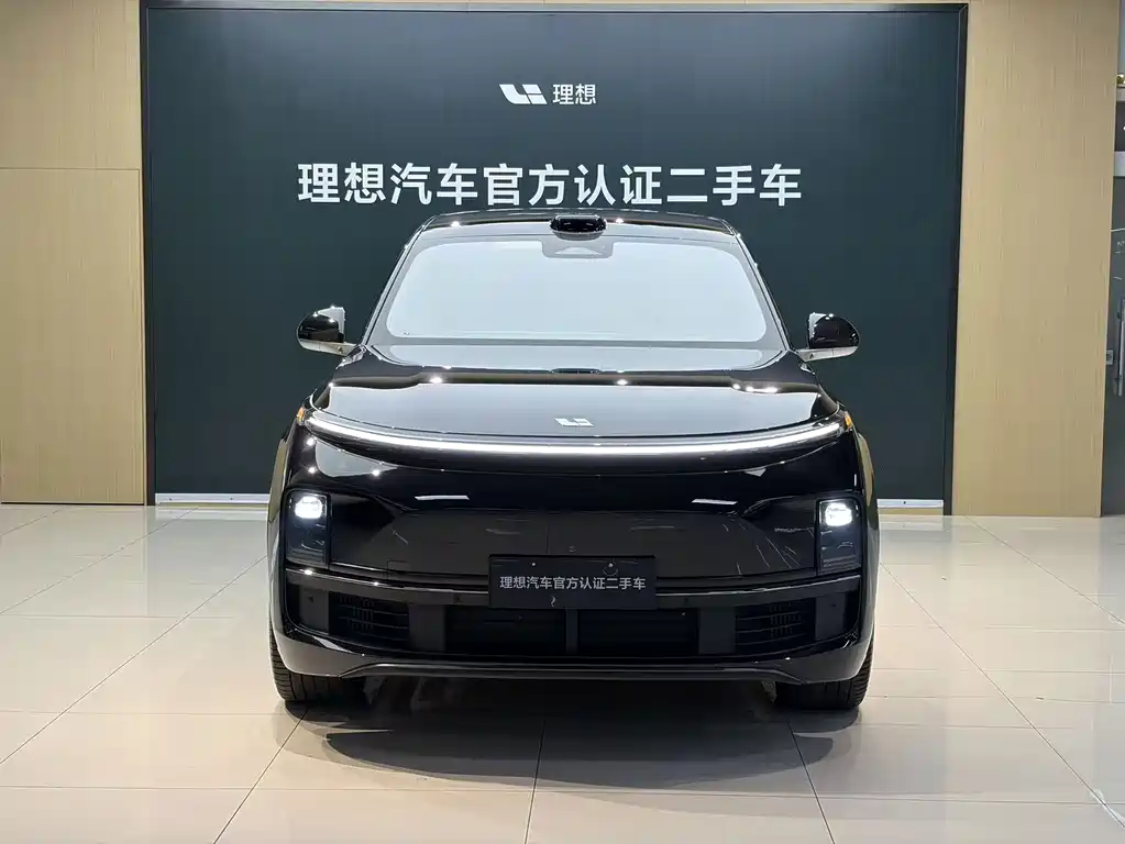Li Auto Li L9 — миниатюра 2