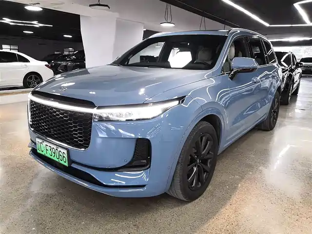 IDEAL CAR IDEAL ONE 2023