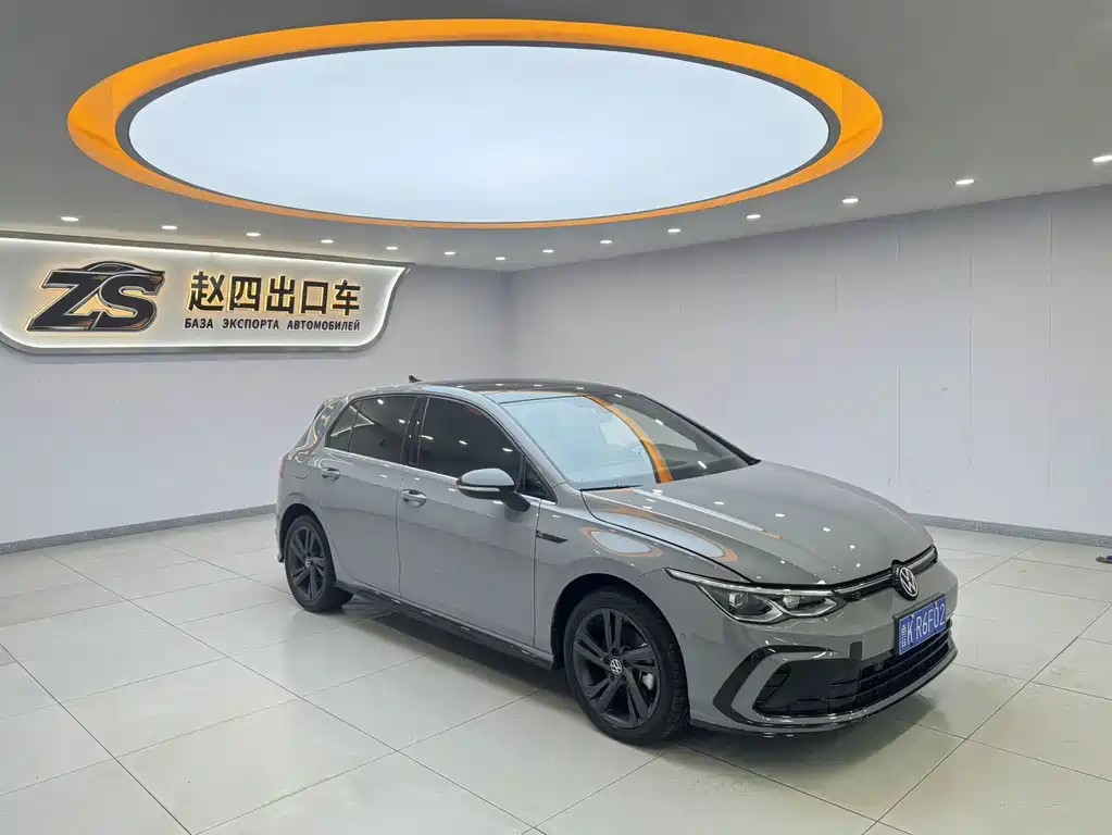 Volkswagen Golf — миниатюра 3