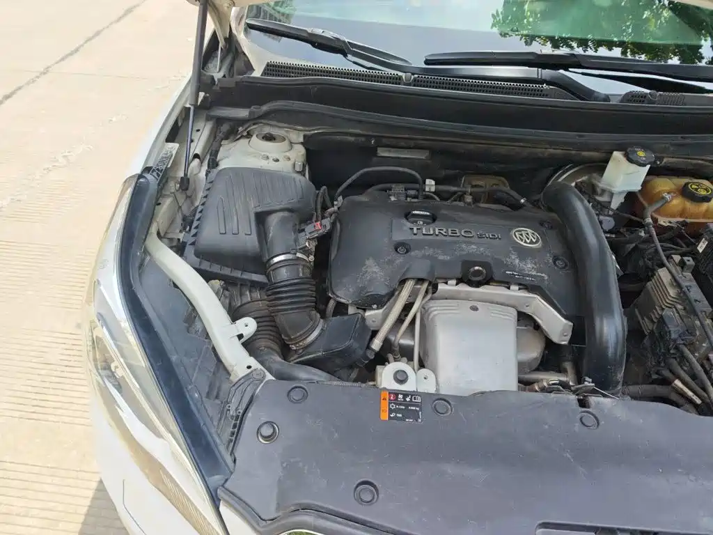 Buick Envision Plus — миниатюра 20