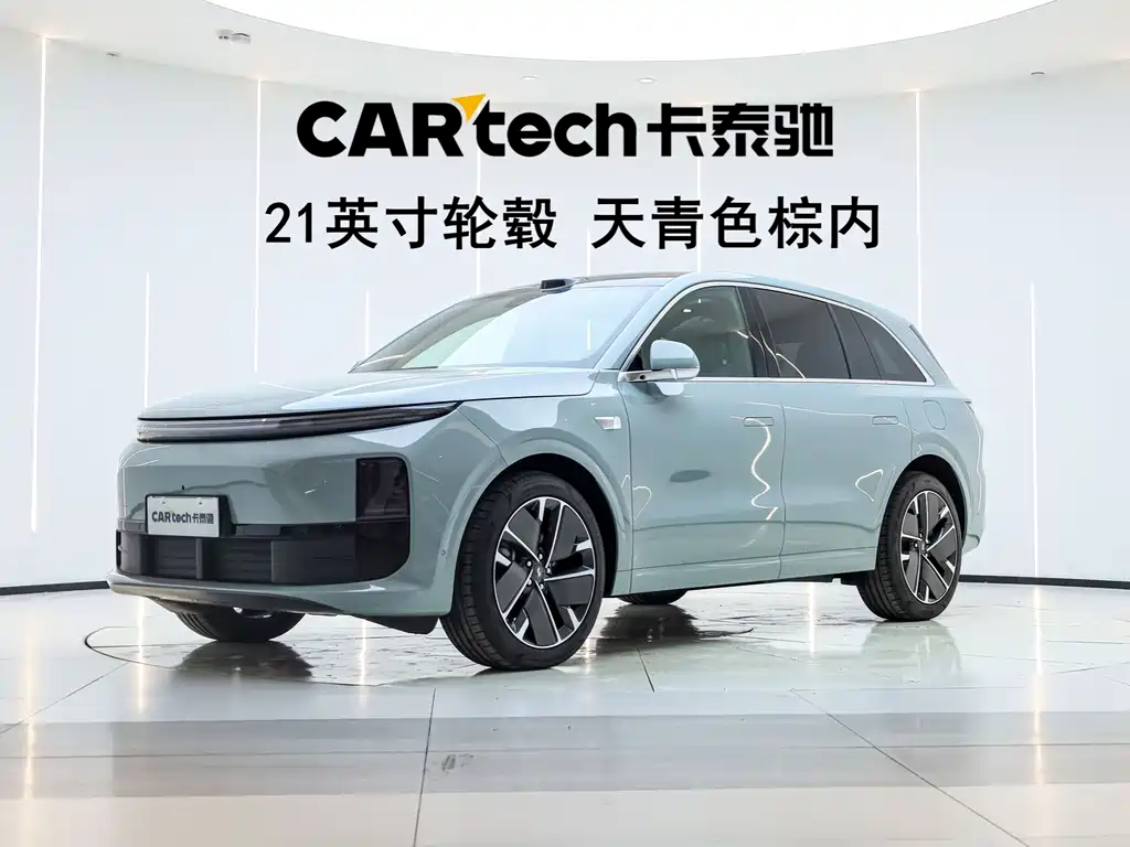 Li Auto Li L6 — миниатюра 2
