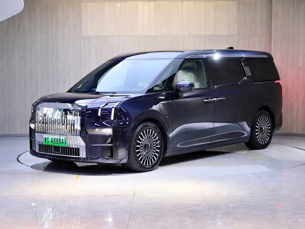 ZEEKR EXTREME KRYPTON 009