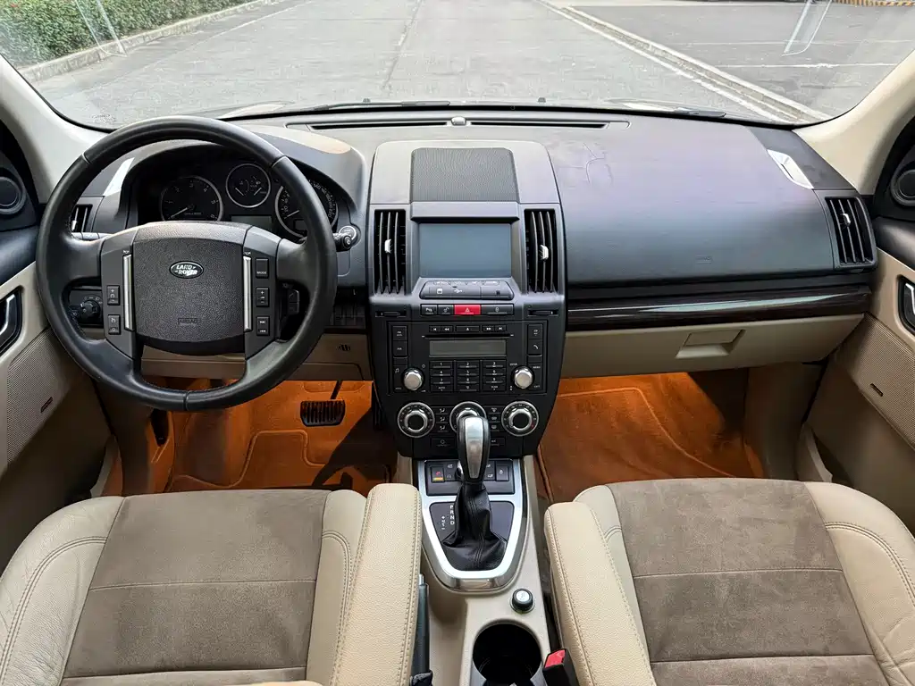 Land Rover Freelander 2 — миниатюра 11
