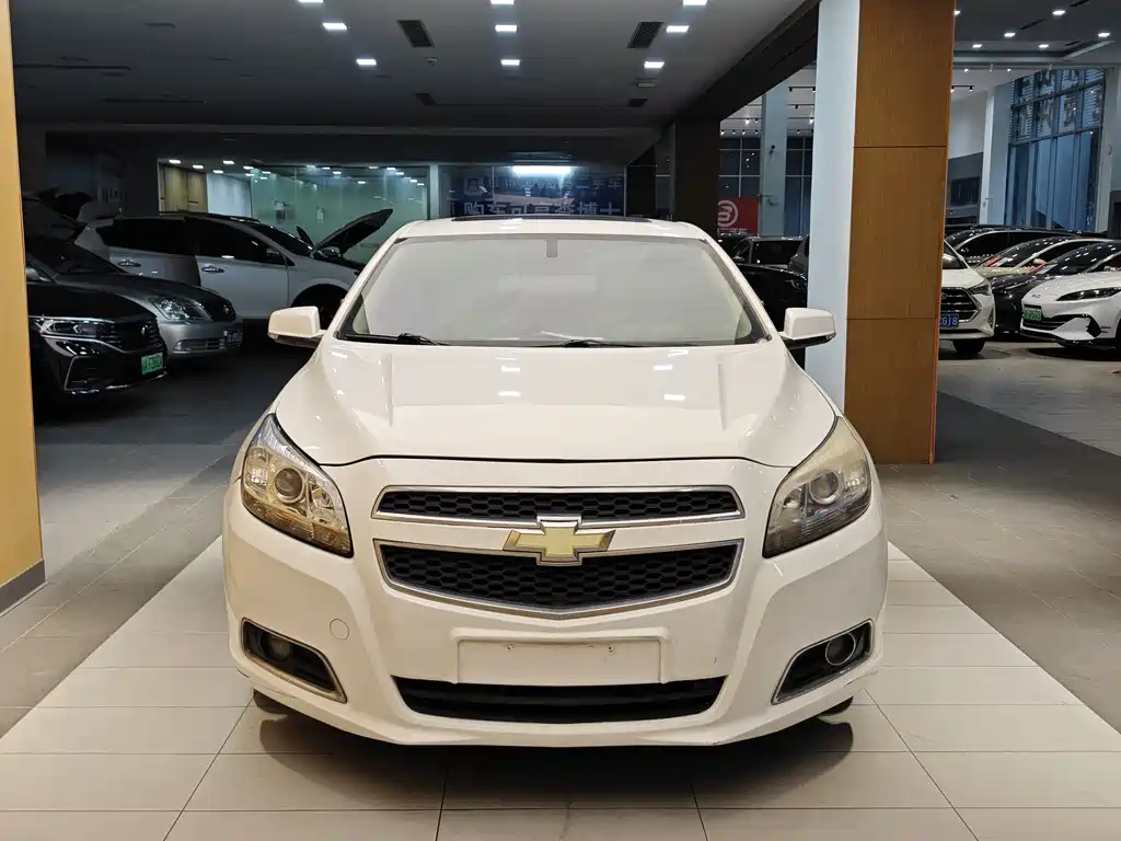 Chevrolet Malibu 2013 2.0L AT Luxury