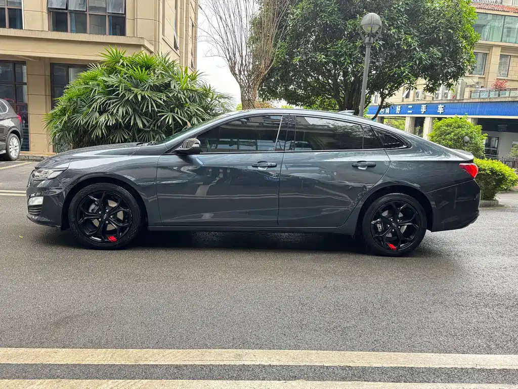 Chevrolet Malibu XL XL 2019 Redline 550T AT