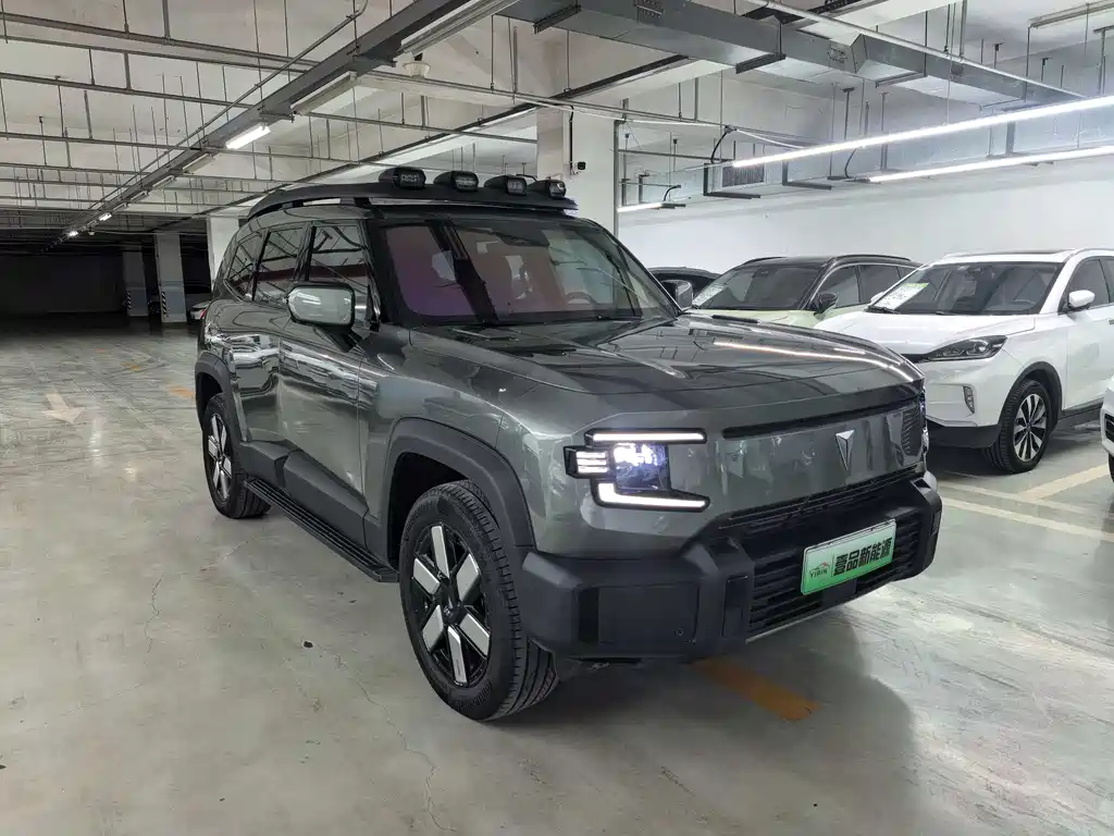 Changan Deepal DARK BLUE G318