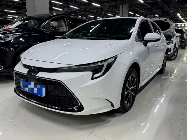 toyota lei-ling