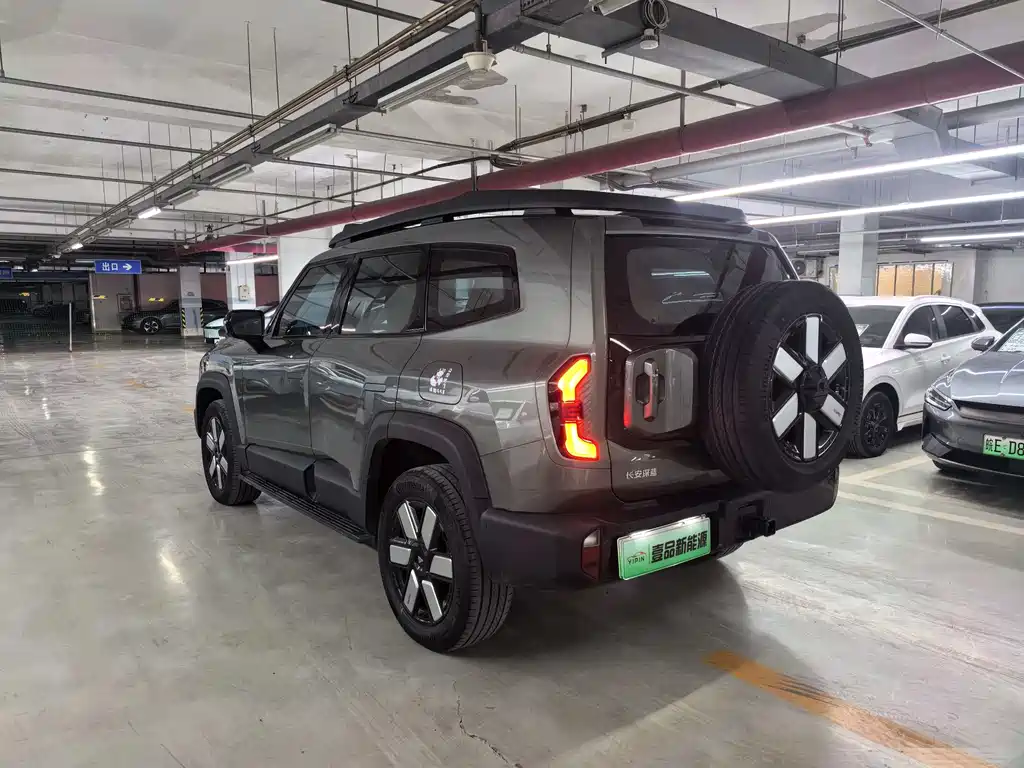 Changan Deepal DARK BLUE G318