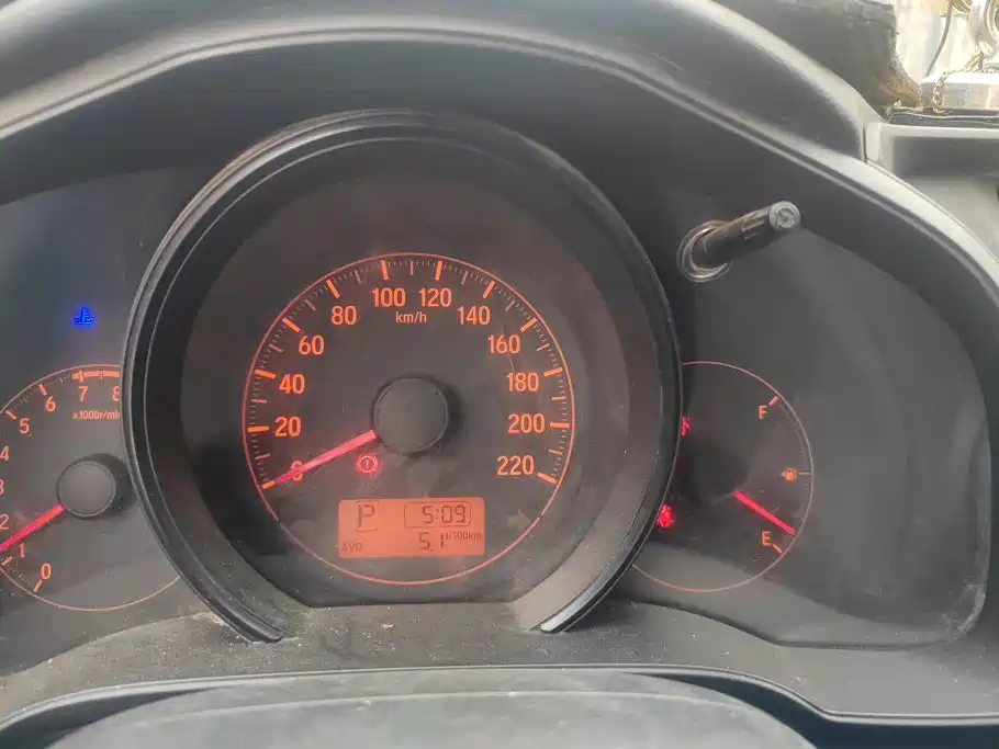 Honda Fit — миниатюра 14