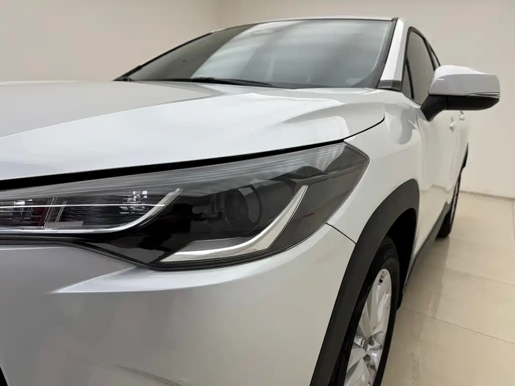 TOYOTA COROLLA SHARP AMPLIFIER