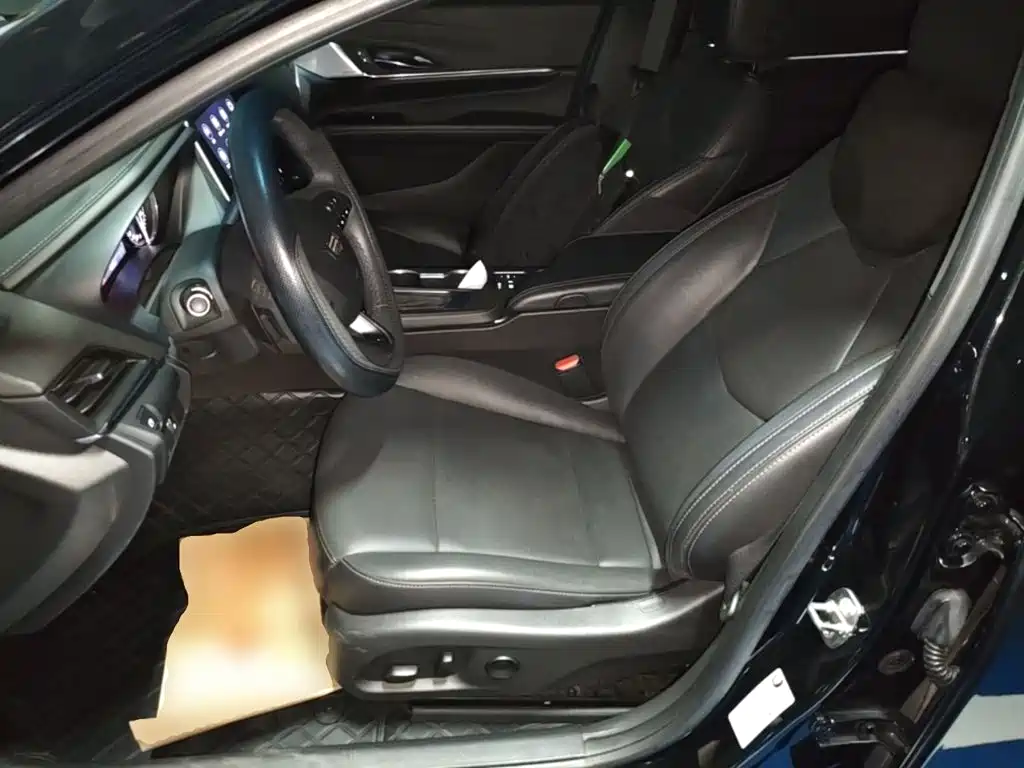Cadillac CT4 — миниатюра 15
