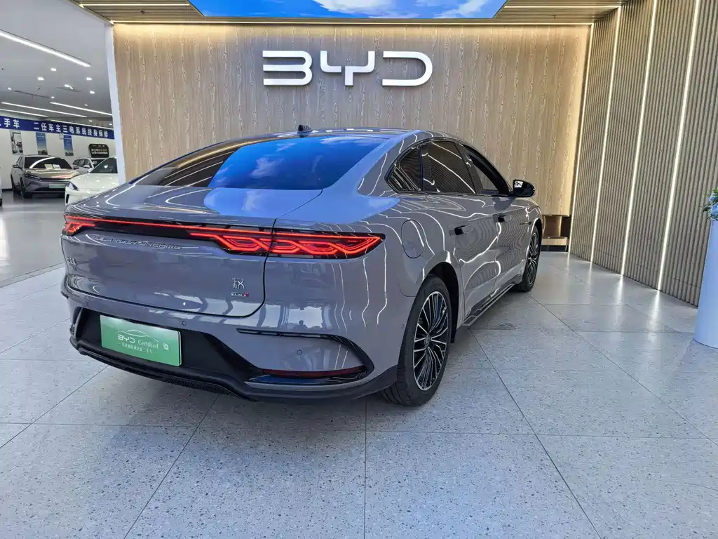 BYD Han — миниатюра 2