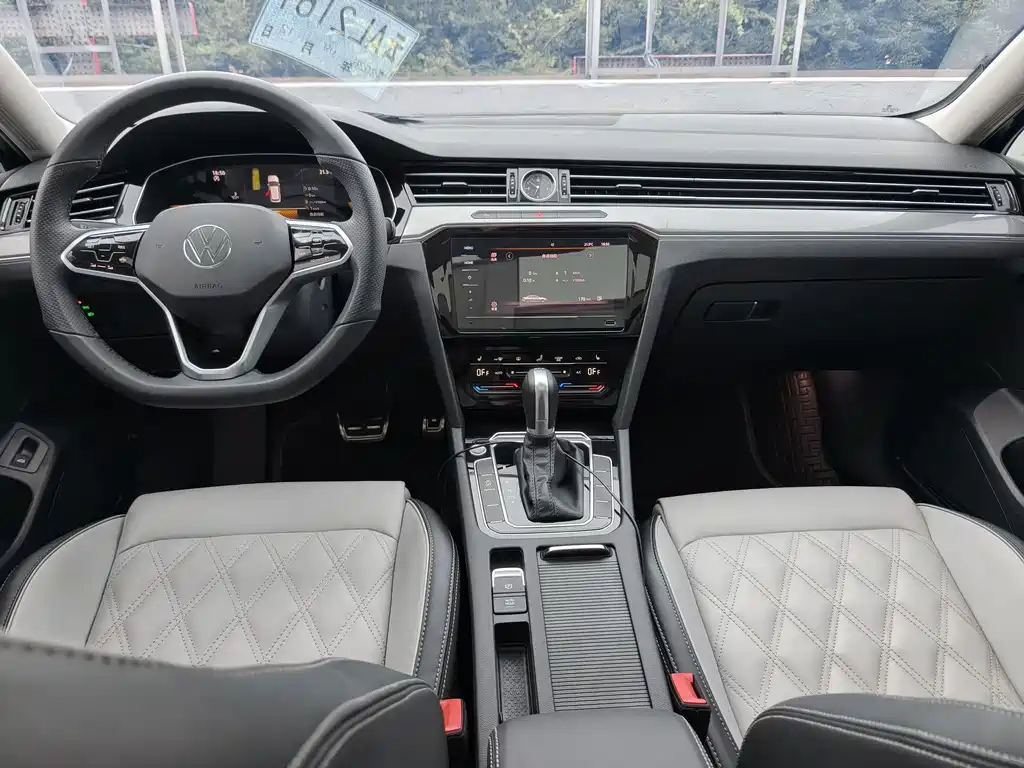 Volkswagen Magotan — миниатюра 10