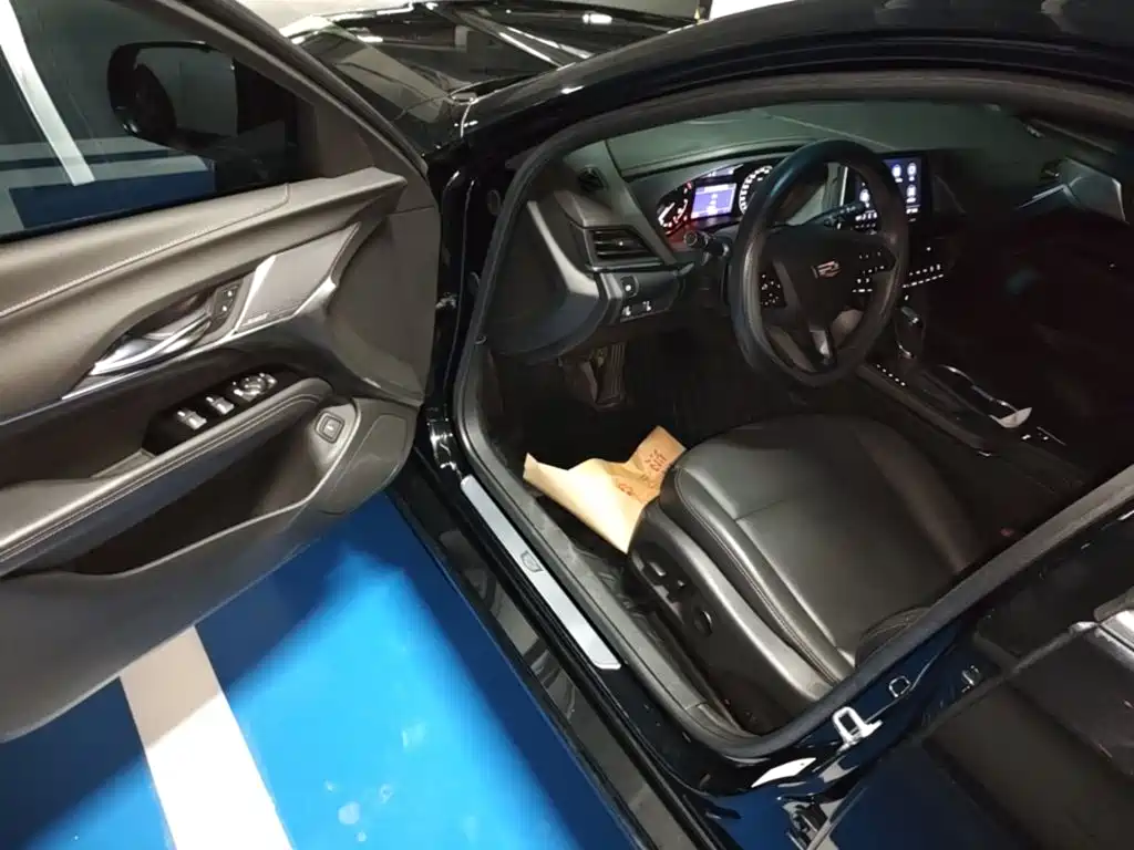 Cadillac CT4 — миниатюра 16