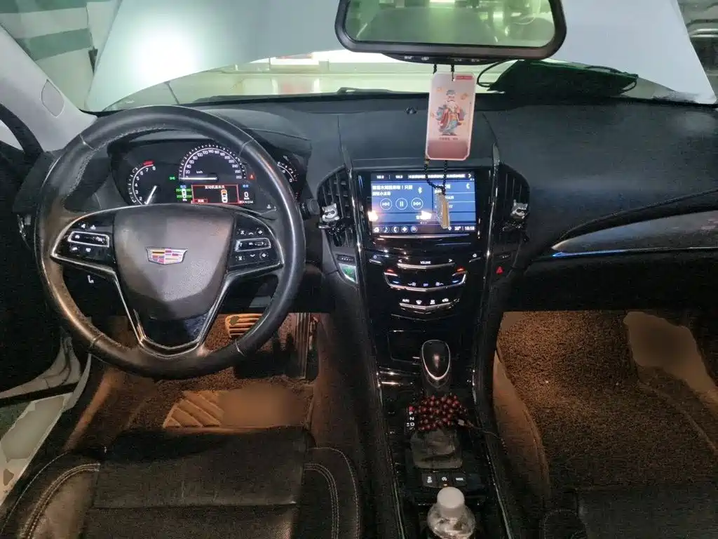 Cadillac ATS-L — миниатюра 13