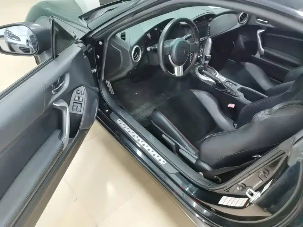 Toyota 86 — миниатюра 16