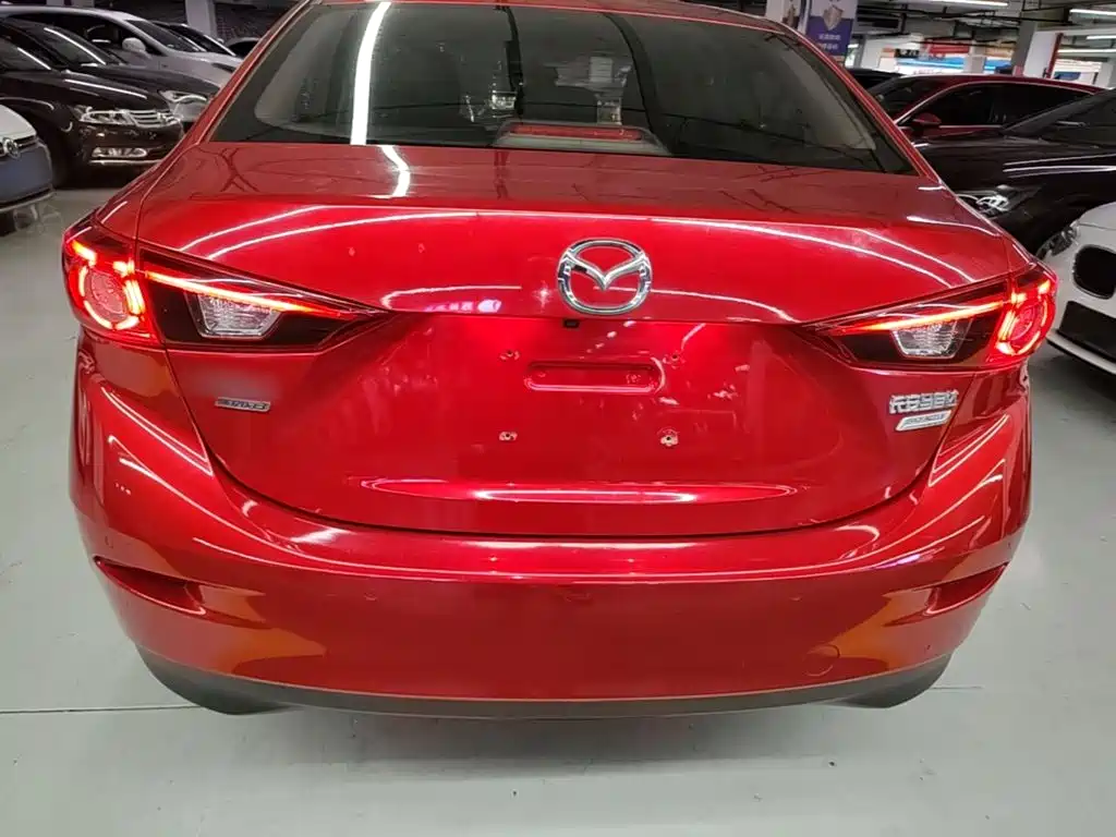 Mazda 3 Axela — миниатюра 6