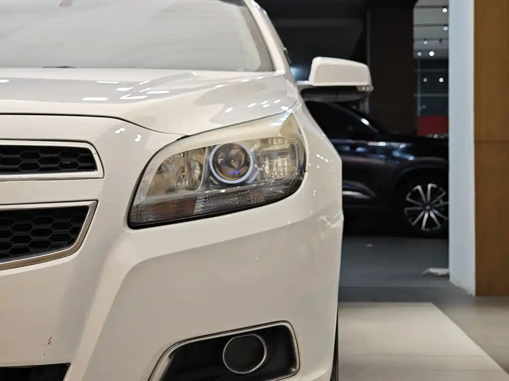 Chevrolet Malibu 2013 2.0L AT Luxury