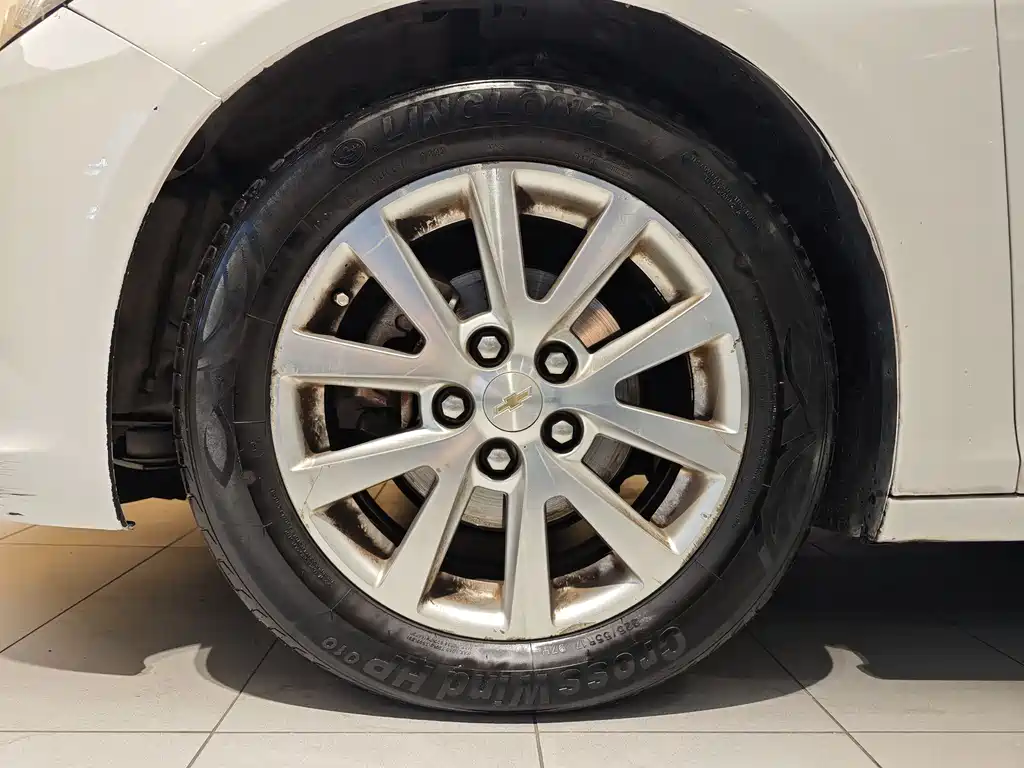 Chevrolet Malibu 2013 2.0L AT Luxury